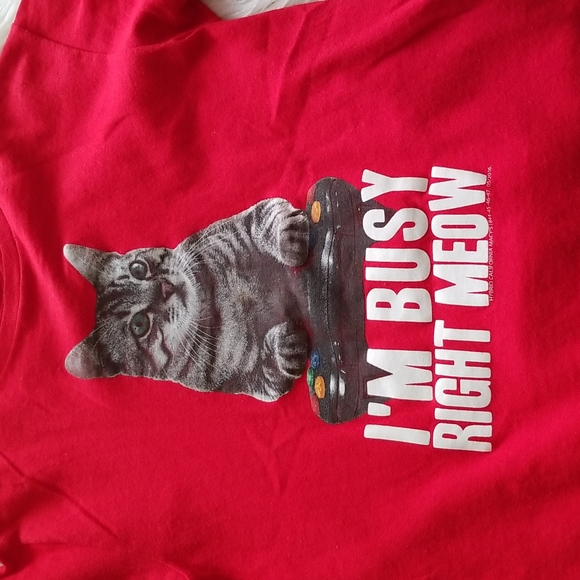 Cat Graphic Tees Bundle - Picture 2 of 3